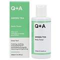 Q+A Skincare Green Tea Daily Toner 100ml