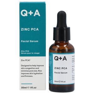 Q+A Skincare Q+A Zinc PCA Facial Serum 30ml