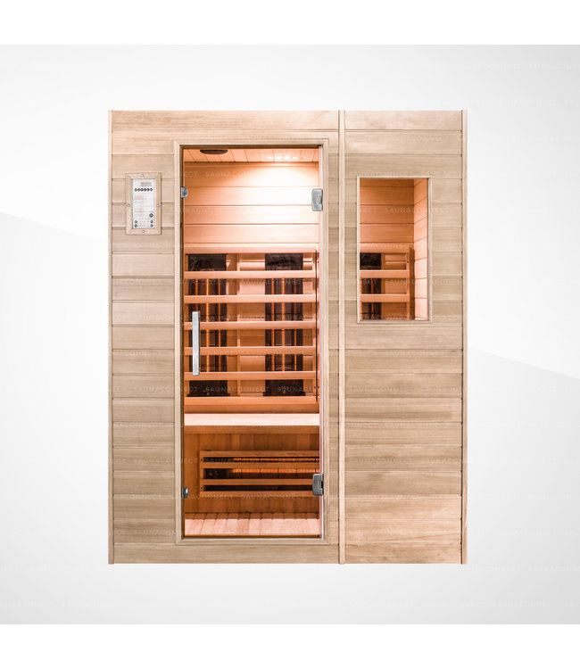 Medicab 4 - Therapeutische Infraroodcabine voor 3 Personen
