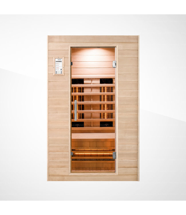 Medicab 2 - Therapeutische Infraroodcabine voor 2 Personen