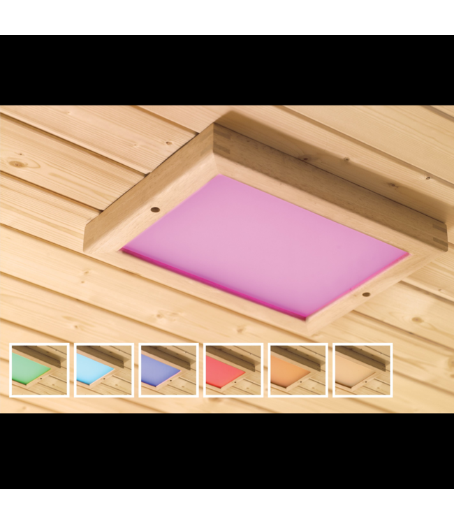 Lumière professionnelle / thérapie des couleurs