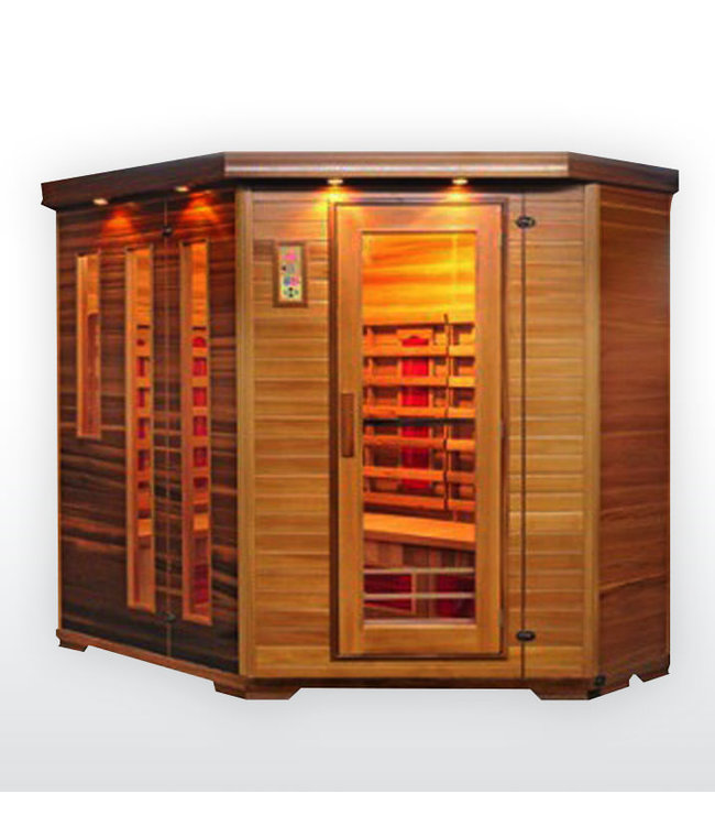 Basecab 9 - Sauna infrarouge pour 6 personnes