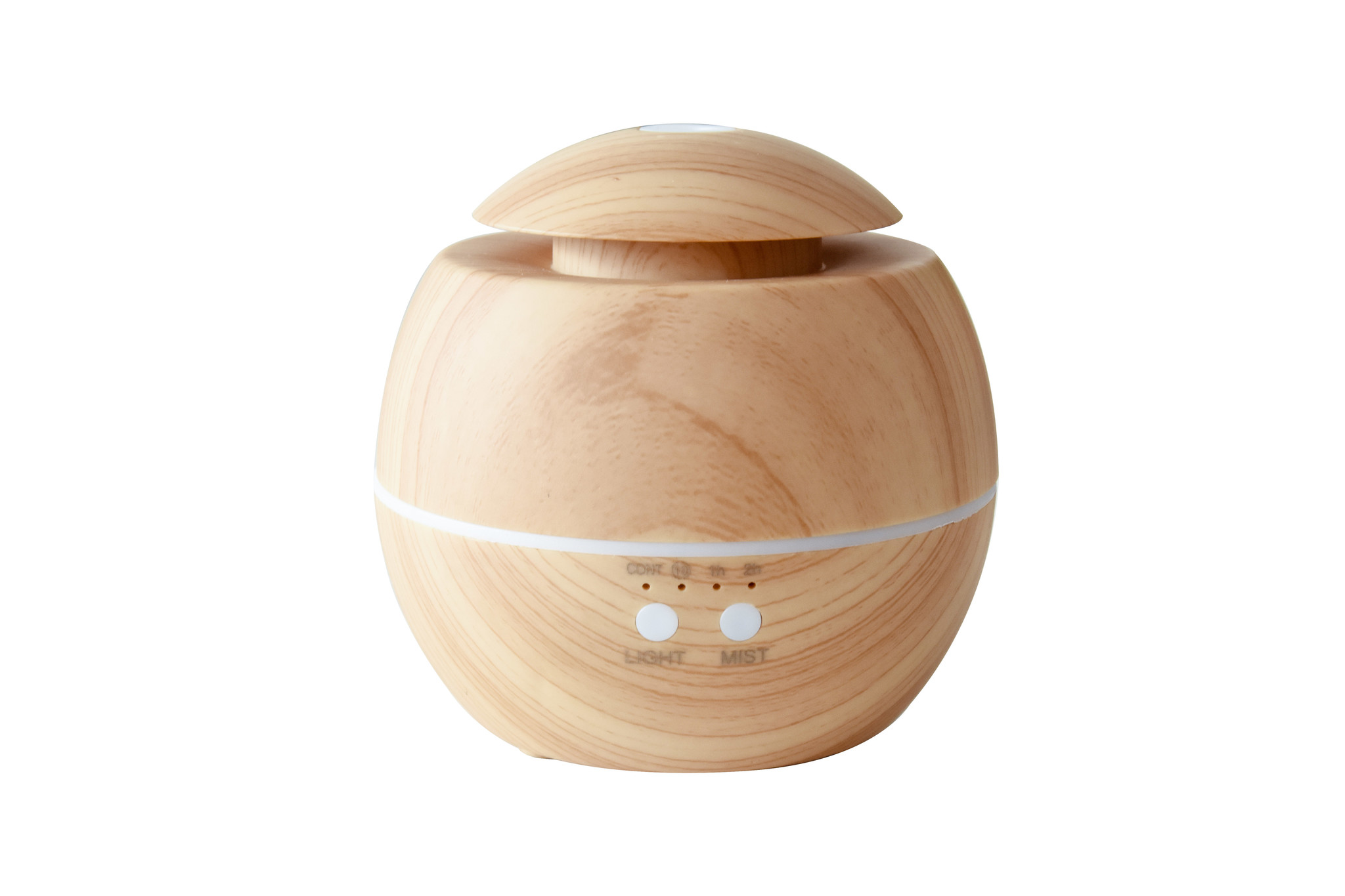 Recalma Glass Aroma Diffuser 3D, Humidifier, Hand Blown Glass Aroma