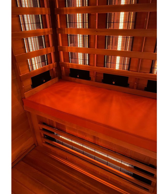Coussin de sauna