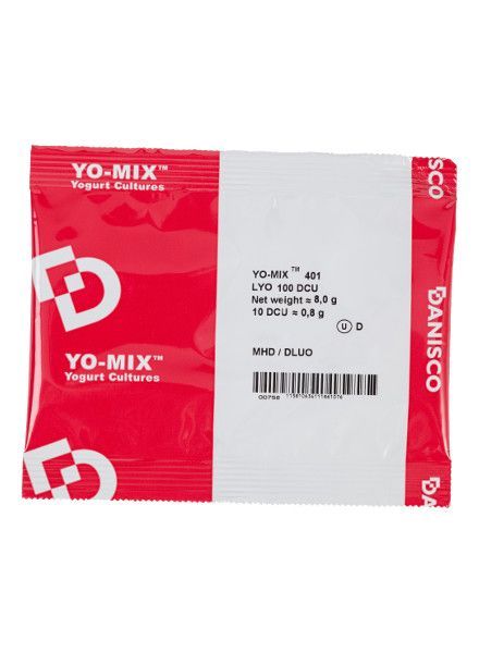 Yo-Mix 401 | 100 DCU