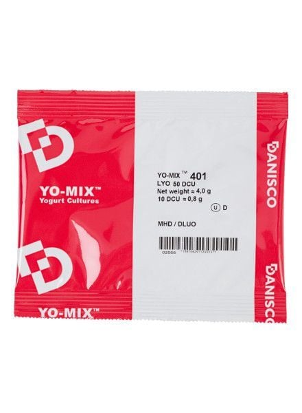 Yo-Mix 401 | 10 DCU