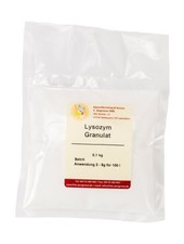 Lysozym | Granulat | 0,1 kg