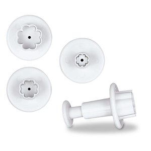 Ausstecherset Mini-Kleeblatt