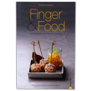 Städter Fachbuch "Finger & Food"