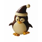 Pavoni Schokogiessform Pinguin