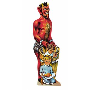 Lebkuchenbilder, Krampus