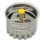 Linzer Ausstecher 3-Loch mit Auswerfer