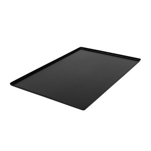 Schneider Auslegeplatte Alu schwarz 600 x 400 mm