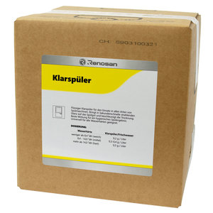 Renosan Klarspüler Bag-in-Box