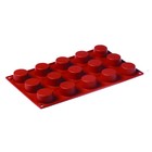 Pavoni Silikonbackmatte Formaflex Petits-Fours