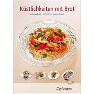 Richemont Köstlichkeiten mit Brot