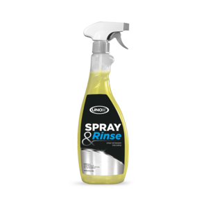 UNOX Spray & Rinse