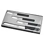 Brot- und Brötchenmesser DIAMANT 4er Set