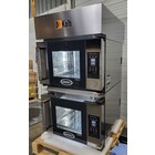 Bakerlux Stefania.Matic.Touch - Doppelstation inkl. Haube