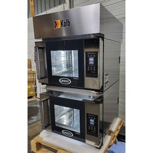 Bakerlux Stefania.Matic.Touch - Doppelstation inkl. Haube