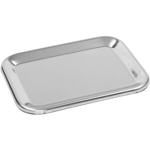 Schneider Auslegeplatten Edelstahl