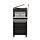 Brotschneidemaschine Jac Pico 450M - Schwarz