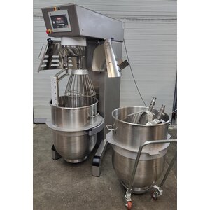 Varimixer Planetenrührwerk AR200 Kontrollpaneel VL-5, Edelstahlausführung