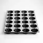 Pavoni Fiberform Matte Briochette