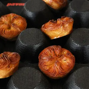 Pavoni Fiberform Matte Muffin