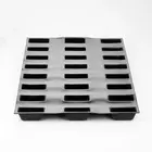 Pavoni Fiberform Matte Indents Cake