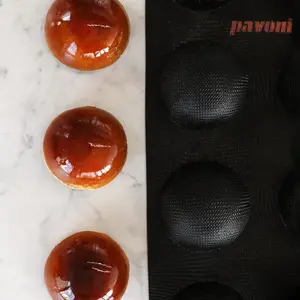 Pavoni Fiberform Matte Halbkugel