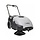 Nilfisk Kehrmaschine SW750