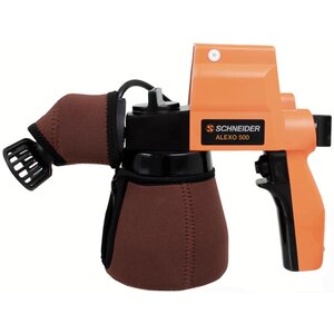 Schneider Lebensmittel-Sprühpistole ALEXO 500+