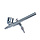 Martellato Airbrush Pistole - Dual Action 0,3 mm