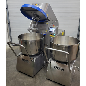 Escher Knetmaschine Escher MR80