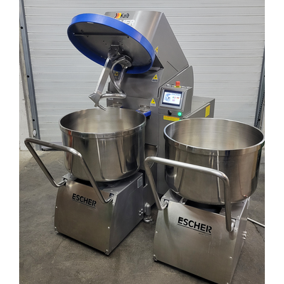 Escher Knetmaschine Escher MR80