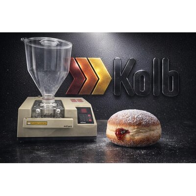 Edhard Gebäckfüllmaschine Aktionsset