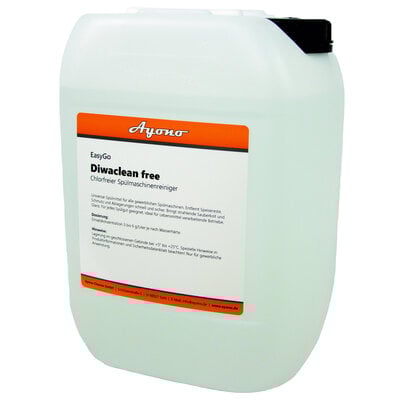 AYONO EasyGo Diwaclean Free Geschirrspülmittel