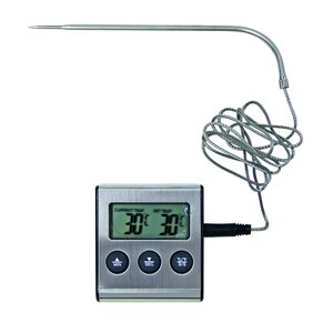 Thermometer mit Einstechfühler 0 bis +250°C