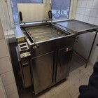 Fettbackgerät Halbautomat FP-36K