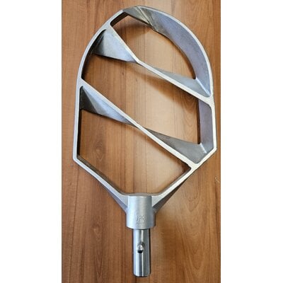 Varimixer Flachrührer (Bischof) zu Varimixer AR60/Ergo60
