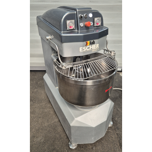 Spiralknetmaschine Escher M50P