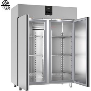 SAGI Doppel-Kühlschrank