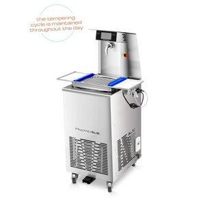 Pomati Pomati Temperiermaschine SL30 - Vorführgerät