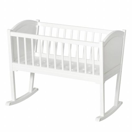 Oliver Furniture Seaside Cradle withe