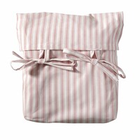 Curtain for Seaside Classic rose stripes