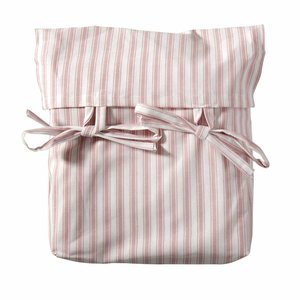 Oliver Furniture Curtain for Seaside Classic rose stripes