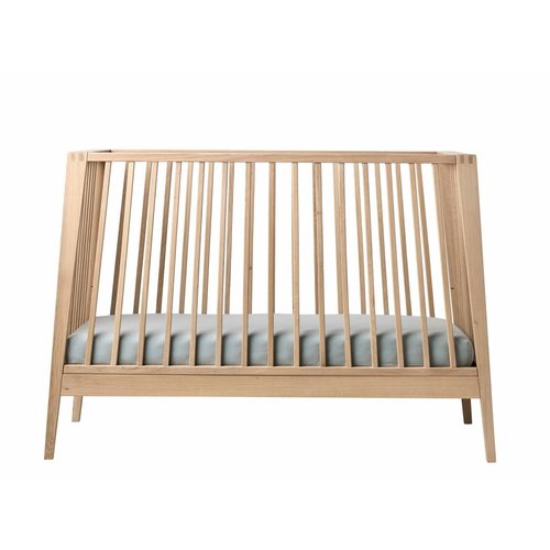 Leander Linea Babybett in Eiche