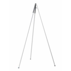 Leander Tripod with telescopic rod