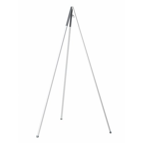 Leander Tripod with telescopic rod